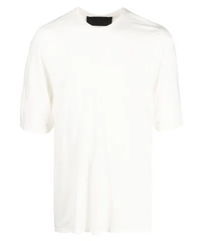 Tessitura Men's Oversized T-shirt White