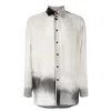 Tessitura Men's Waves Pattern Shirt