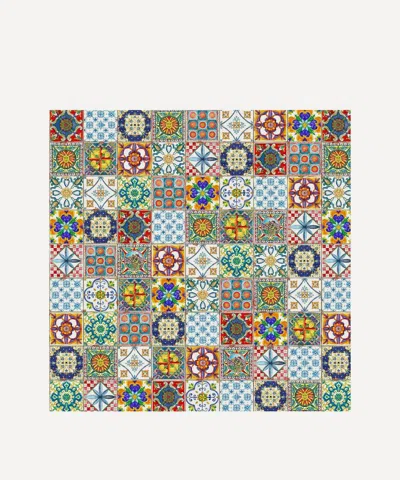 Tessitura Toscana Telerie Camastra 270x170cm Cotton Tablecloth