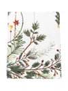 Tessitura Toscana Telerie Marzape Floral-print Tableware (170cm X 270cm) In Multi