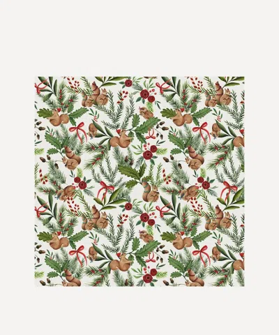 Tessitura Toscana Telerie Nutnook 270x170cm Cotton Tablecloth