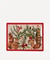 Tessitura Toscana Telerie Nutnook Placemat Set Of 2