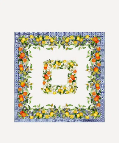 Tessitura Toscana Telerie Sevillana 270x170cm Linen Tablecloth