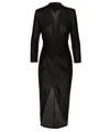 Tessitura Women's The Black Cuts In Black