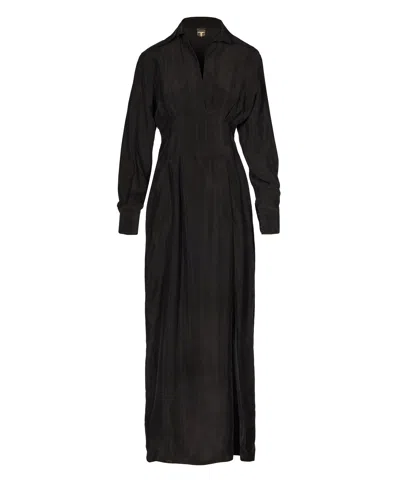Tessitura Women's The Black Dress