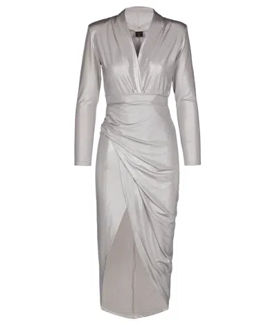 Tessitura Women's The Silver Dress