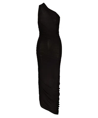 Tessitura Women's Thursday Dress Black