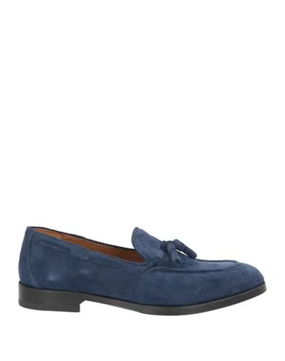 Testoni Footwear - Loafers In Taupe - Sage Green - Dark Green - Dark Brown - Navy - Midnight Blue