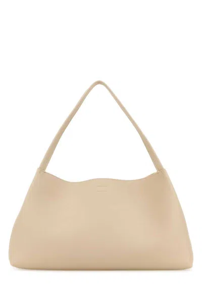Testoni Handbags. In Neutral