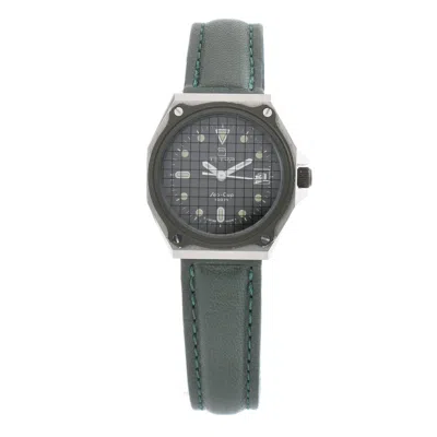 Tetra Ladies' Watch  105c-p ( 22 Mm) Gbby2 In Gray