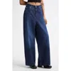 Teurn Studios Baggy Jeans In Blue
