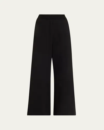 Teurn Studios Baggy Sweatpants In Black
