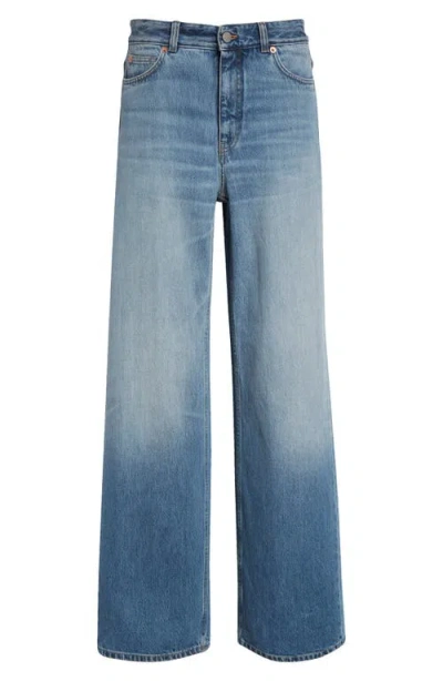 Teurn Studios Boyfriend Fit Organic Cotton Jeans