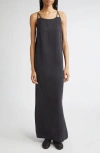 Teurn Studios Flowy Strappy Maxi Dress
