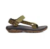 Teva - Hurricane Utlix Dol Dark Olive Te.1124074 In Green