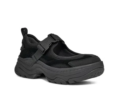 Teva Ampsole Gaila Mary Jane Sneaker In Black