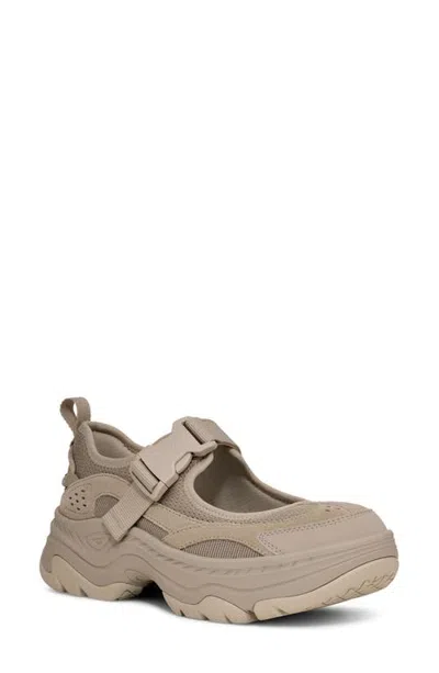 Teva Ampsole Gaila Mixed Media Mary Jane In Hummus