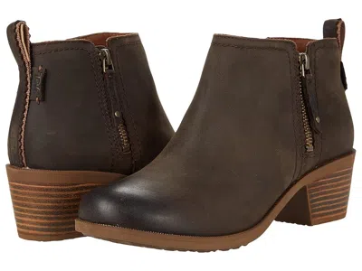 Teva Anaya Bootie Rr In Brown