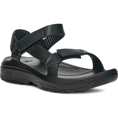 Teva Apreaqua Drift Sandal In Black