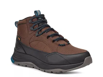 Teva Auroris Hiking Boot In Brown