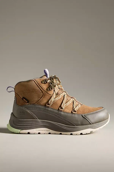 Teva Auroris Hiking Boots In Brown