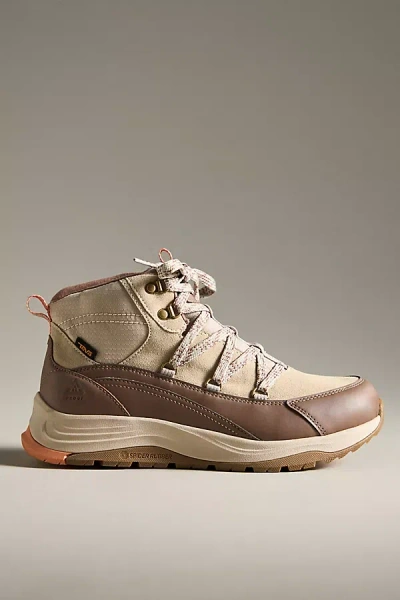 Teva Auroris Hiking Boots In Grey