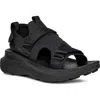Teva Aventrail Sandal In Black