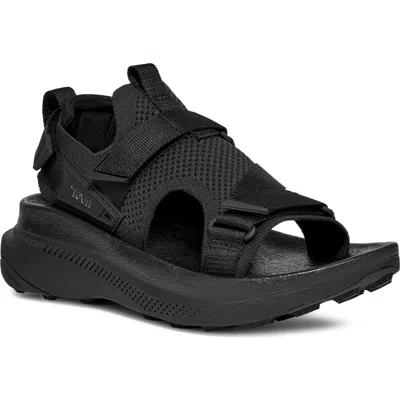 Teva Aventrail Sandal In Black