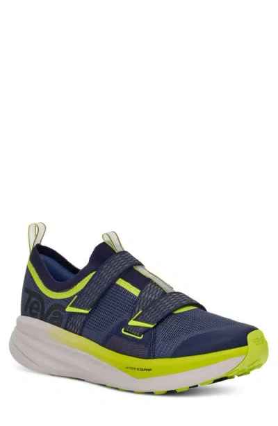 Teva Aventrail Trail Running Shoe In Multi