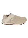 Teva Women's Reember Plushed Faux-fur Collared Slippers Women's Shoes In Beige