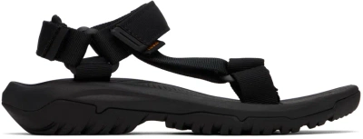 Teva Black Hurricane Xlt2 Sandals