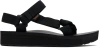 Teva Hurricane Xlt 2 Ampsole Sandal In Black