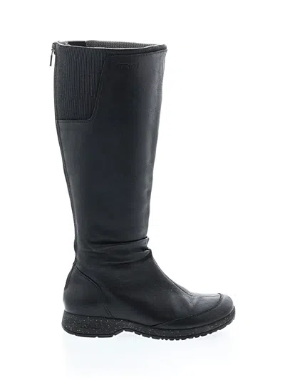 Pre-owned Teva Boots In Black