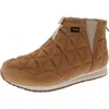 Teva Reember Mid Platform Bootie In Brown