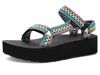 Teva Flatform Universal Prism In Multi