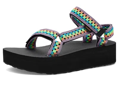 Teva Flatform Universal Prism In Multi