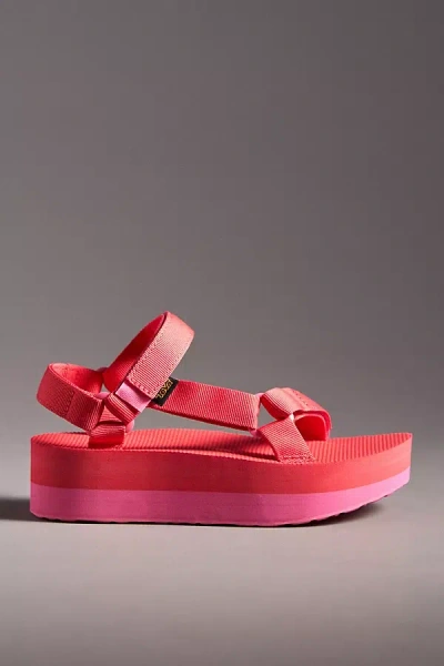 TEVA FLATFORM UNIVERSAL SANDALS