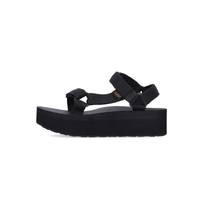 TEVA FLATFORM UNIVERSAL W SANDAL WOMEN'S SANDAL BLACK