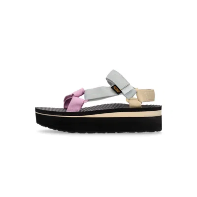 Teva Flatform Universal Sandals Unwind Multi