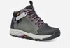 Teva Grandview Womens Leather Ankle Boots Hiking Boots In Black