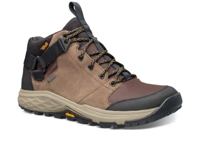 Teva Grandview Gtx 1106804-cchp Boots Mens Us 10 Brown Waterproof Hiking Zpo3558