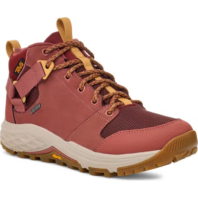 Teva Grandview Gtx Waterproof Sneaker