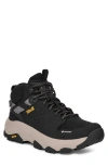 Teva Grandview Max Gore-tex® Waterproof Hiking Boot In Black