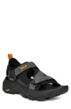 Teva Grandview Max Sandal In Multi