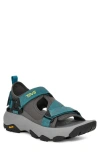 Teva Grandview Max Sandal In Multi