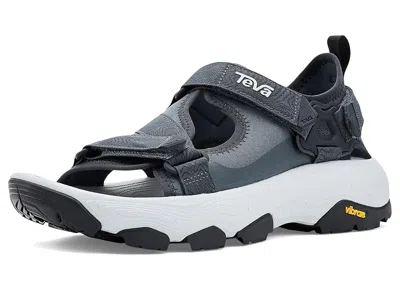 Teva Grandview Max Sandal In Gray