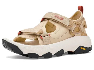 Teva Grandview Max Sandal In Brown