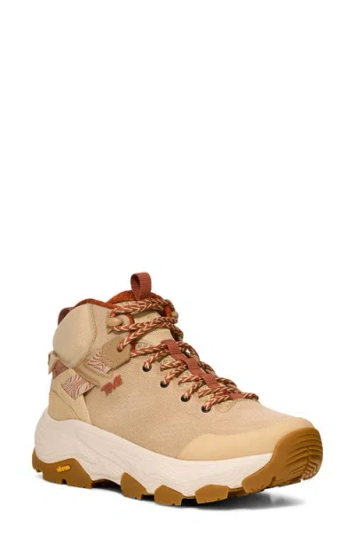 Teva Grandview Max Vent Hiking Shoe In Brown