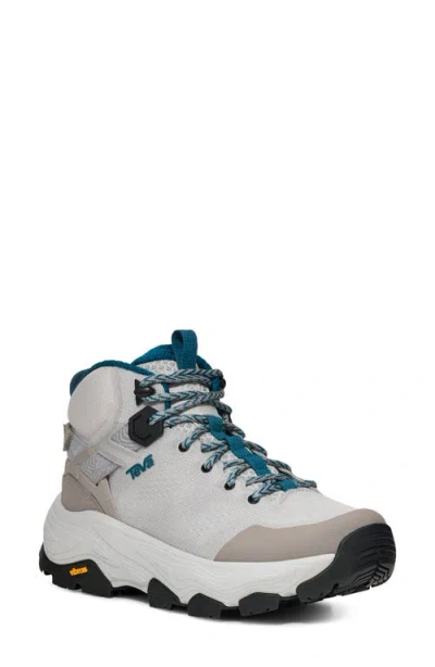 Teva Grandview Max Vent Hiking Shoe In White