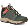 Teva Grandview Gtx Waterproof Sneaker In Green